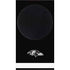 NFL Baltimore Ravens Shutout Xbox Series S Console Skin